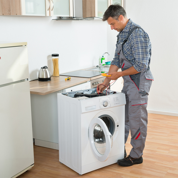 what types of washers do you specialize in repairing in Qui-nai-elt Village Washington